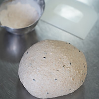 赛百味面包胚--蜂蜜燕麦面包 50%全麦 山寨版的做法图解8