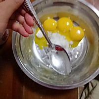 摩卡戚风味蛋糕的做法图解10