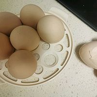 #东古滋味 幸福百味#红尘滚滚茶叶蛋（大红袍卤蛋）的做法图解3
