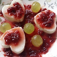 樱桃山药泥的做法图解9