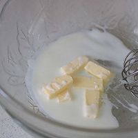 酸奶黄油小蛋糕的做法图解1