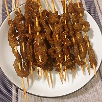 家庭版烤肉的做法图解6