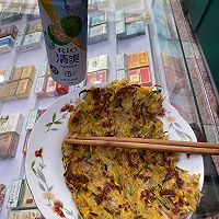 南瓜肉饼的做法图解4