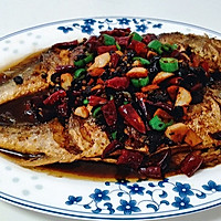 #中秋团圆食味#干烧黄鱼，煎鱼不粘锅方法的做法图解10