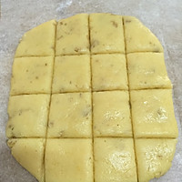 核桃仁小饼干--电烤箱版的做法图解6