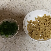 不输老字号的香葱肉松蛋糕卷的做法图解1