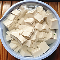 超级下饭的肉沫豆腐的做法图解1