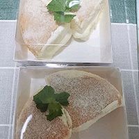 不易失败可裱花、可做冰乳酪的戚风蛋糕的做法图解23