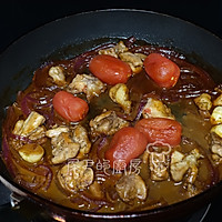 红酒醋鸡的做法图解6