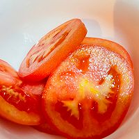 #珍选捞汁 健康轻食季#海陆双拼汉堡的做法图解10
