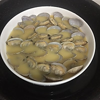 花甲蒸鸡蛋的做法图解4
