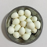 糖醋虎皮鹌鹑蛋的做法图解6
