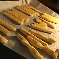 胡萝卜奶香磨牙棒的做法图解6