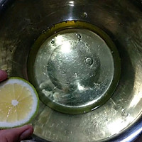 手绘樱桃南瓜豆浆蛋糕卷#跨界烤箱  探索味来#的做法图解8