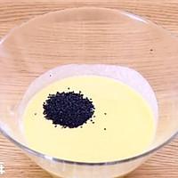 芝麻虾皮蛋卷  宝宝辅食食谱的做法图解7