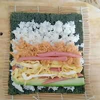 美味寿司卷的做法图解5