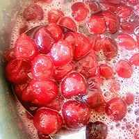 樱桃罐头的做法图解4