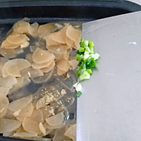 炒白萝卜片的做法图解10
