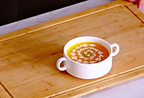 不可思议的得乐思美食视频教程（10）——奶油南瓜汤 的做法
