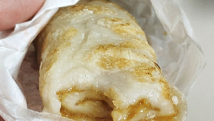 糯米面饼