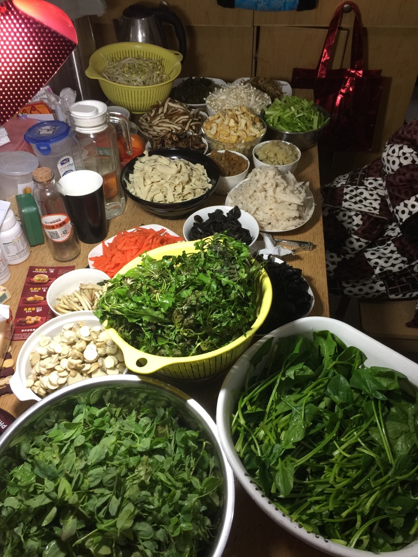 老南京过年必备素罗汉十样菜的做法图解20