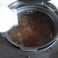 茶树菇鹌鹑蛋土鸡汤的做法图解9