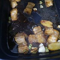 摩飞菜谱——芸豆炖土豆的做法图解2