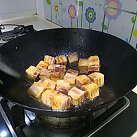 土豆梅干菜红烧肉的做法图解5