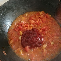 番茄土豆烧牛腩的做法图解3