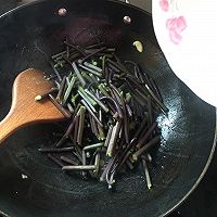 春天的野菜～酸辣蕨菜的做法图解7