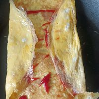 鸡蛋三明治的做法图解5