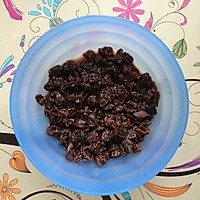 加州风红酒戚风California chiffon cake的做法图解1