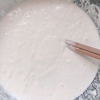 菜煎饼的做法图解1
