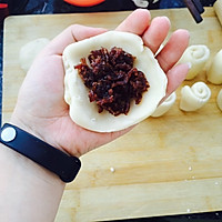 玫瑰鲜花饼的做法图解11