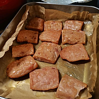 自制午餐肉 火锅煎烤必备的做法图解11
