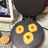 #麦子厨房#小红锅出品：火龙果薄饼的做法图解8
