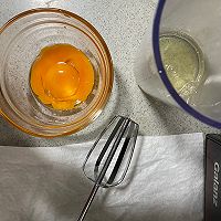 轻食早餐牛油果舒芙蕾欧姆蛋的做法图解1