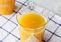 #东菱水果豆浆机# 香橙雪梨汁的做法