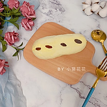 香草奶酪面包#父亲节，给老爸做道菜#