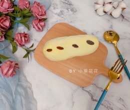 香草奶酪面包#父亲节，给老爸做道菜#的做法