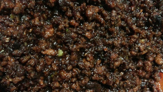 香辣肉酱