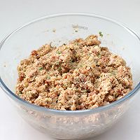 #味达美年味小馆#香炸萝卜豆腐丸子的做法图解11