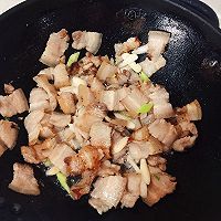 【Tina私厨】泡菜五花肉炒饭的做法图解4