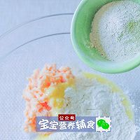 鱼肉小米条-宝宝辅食的做法图解8
