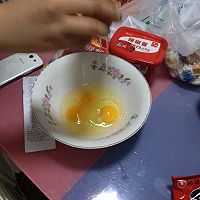 韩式蛋卷的做法图解1