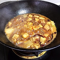 油腐乳红烧肉炖豆结的做法图解13