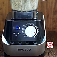 黑豆面窝窝头的做法图解2