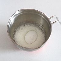 鸡蛋小饼干【极限减糖版、超高成功率、消耗蛋黄】的做法图解4