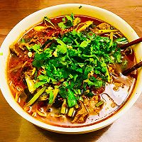 水煮牛肉的做法图解20