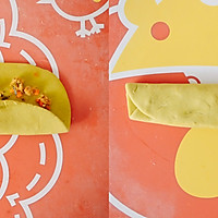 肉松花卷~宝宝辅食的做法图解9